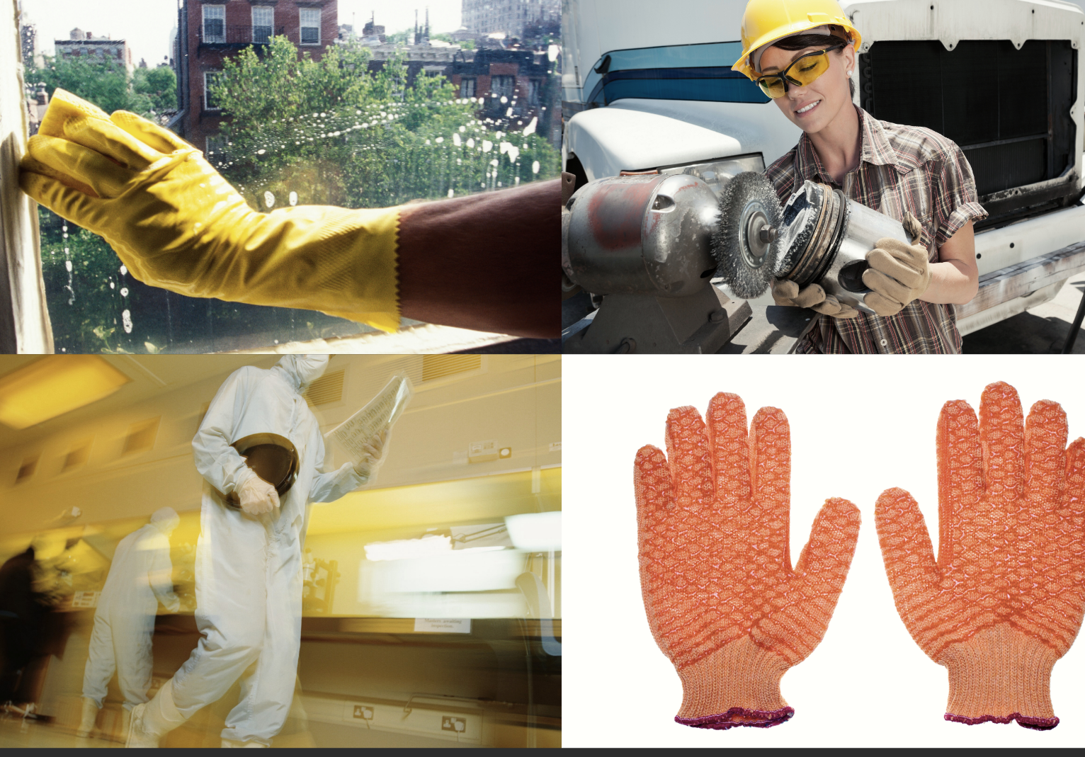 Guantes de Seguridad Industrial en Monterrey Guantes de Seguridad Industrial en Monterrey