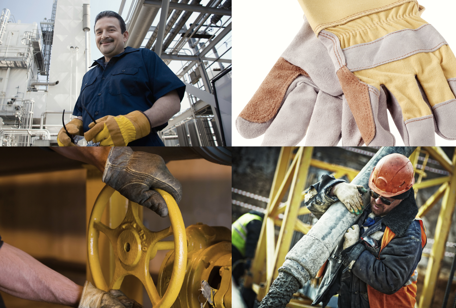 Guantes de Seguridad Industrial en Monterrey Guantes de Seguridad Industrial en Monterrey